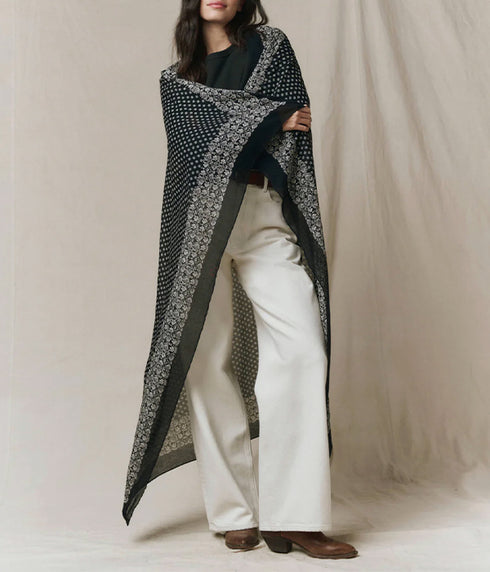 The Big Bandana - Almost Black