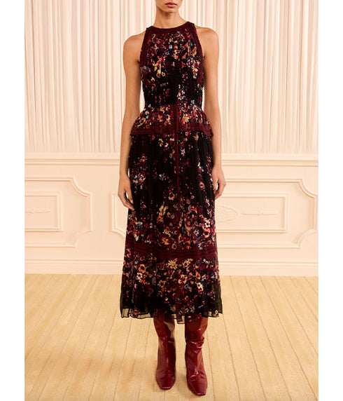 Adeline Dress - Amaranthus PREORDER
