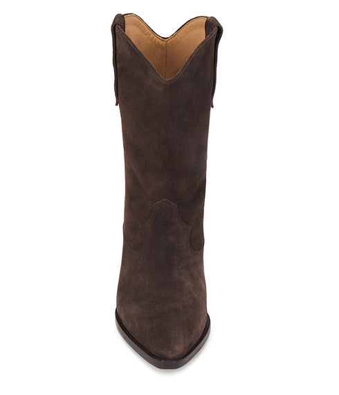 Duerto Boot - Chocolate