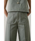 Harry Trousers - Pastel Green