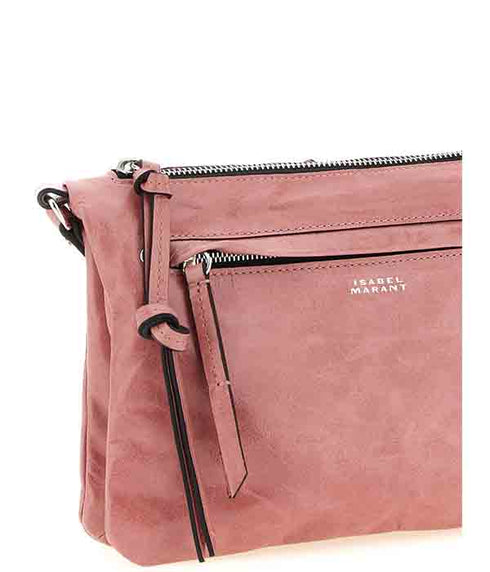 Winna Crossbody - Antik Pink