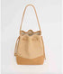 Drawstring Cabas - Natural