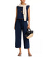 Allegra Pants - Navy