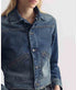 Carly Denim Jacket - Simon Wash