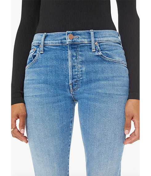 The Mid Riser Hiker Hover - Full Moon