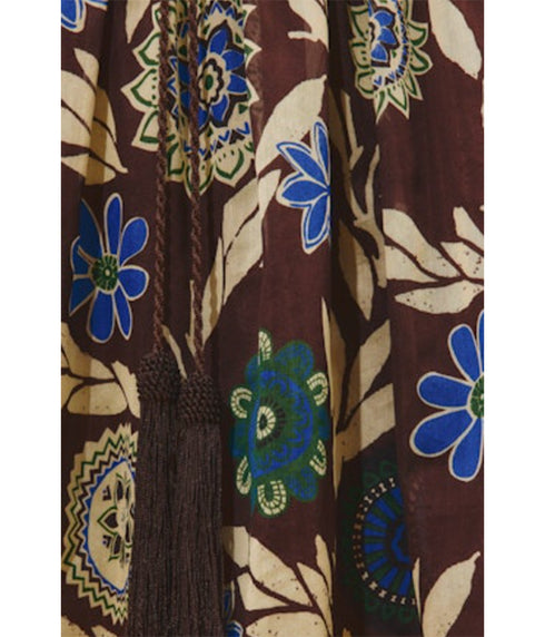 Jasper Shirtdress - Chocolate