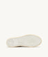 Metalist Mule Sneaker - Nappa Leather White