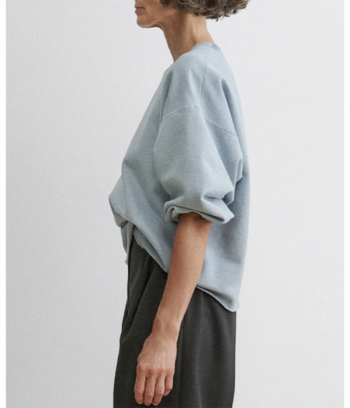 Fond Sweatshirt - Blue