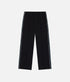 The Chaplin Trousers - Chocolate Stripe