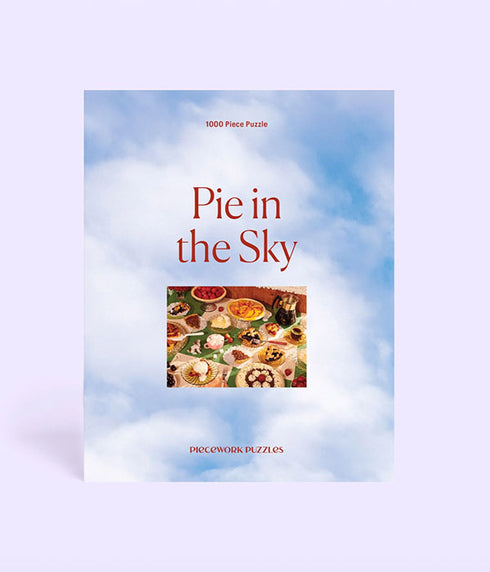 Pie In The Sky Puzzle - 1000 Pieces