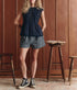 The Sonnet Top - Navy