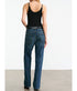 Aronia Silk Tank - Black