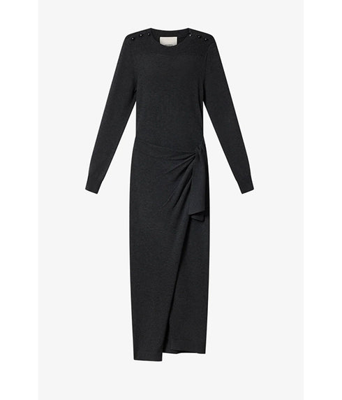 Jozira Dress - Anthracite