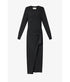 Jozira Dress - Anthracite