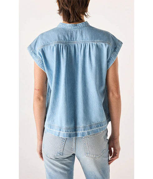 Tessa Top - Tide