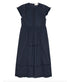 The Sonnet Dress - Navy