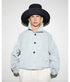 Walker Packable Hat - Denim