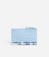 Zipped Clutch - Indigo Clair