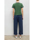 Margo Ringer Tee - Juniper/Midnight
