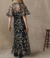 The Festal Dress - Brocade Floral