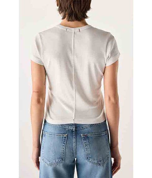Rumi Tee - Eggshell