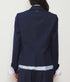 The Hutton Blazer - Blue Stripe