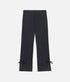 The Cigarette Trouser - Charcoal