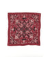 Bandana Wool Cashmere - Bordeaux
