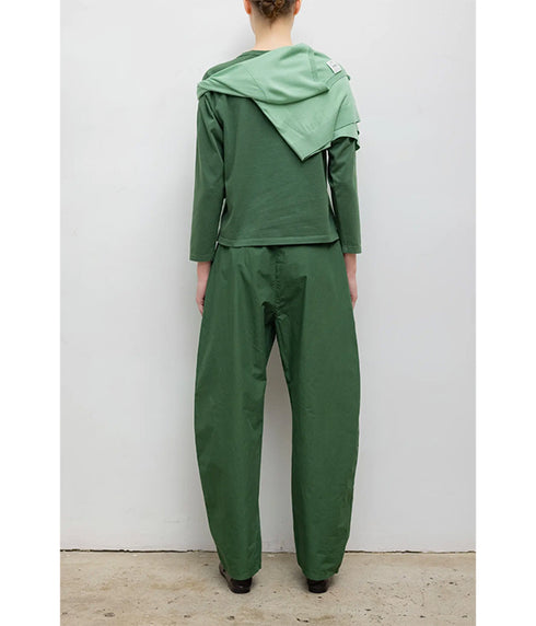 Kyoto Drawstring Pants - Juniper