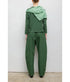 Kyoto Drawstring Pants - Juniper