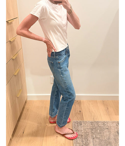Vintage 501 Levi's Denim Jeans L - 32" x 32"
