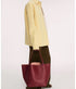 Everyday Soft Tote - Bordeaux/ Rosewood