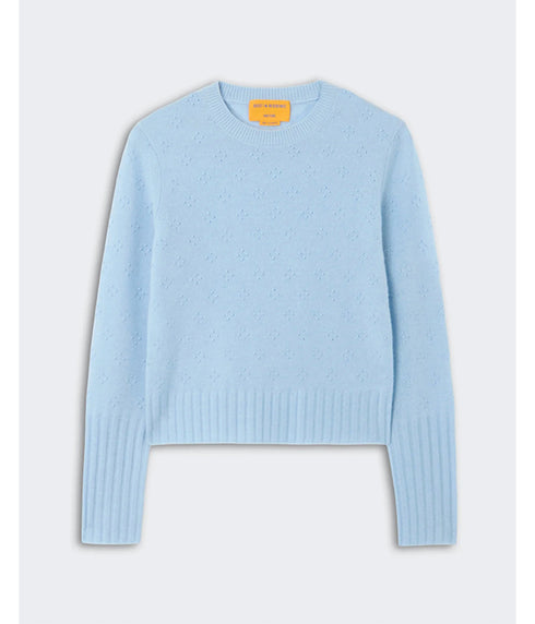 Compass Shrunken Crew - Clear Sky