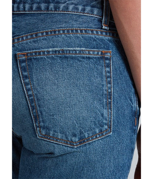 The Low Rise Straight - Empire Wash