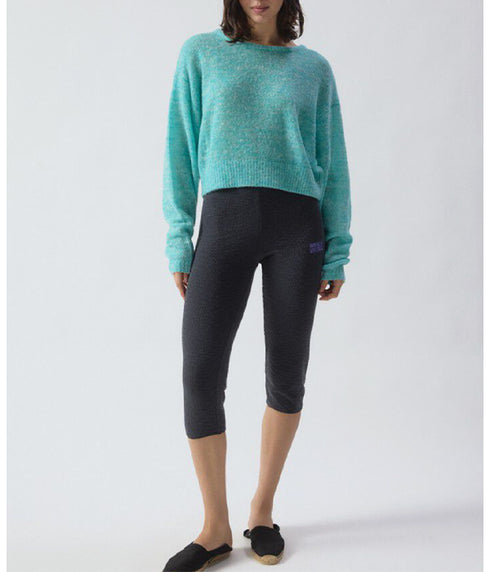 Nuggy Pullover - Turquoise