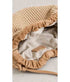 Mini Cloud Clutch - Natural