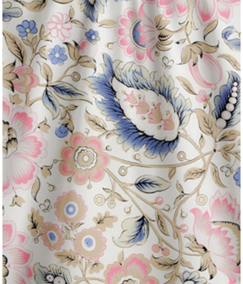 Annabel Shirt - Melon Bloom