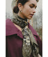 Bandana Flowers Cotton - Army