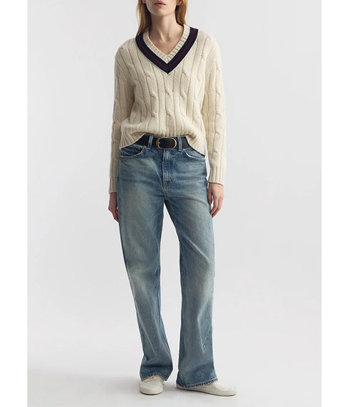 Fabiana Sweater - Ivory