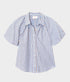 Lyla Shirt - Blue Cedar