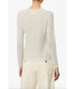 Obeline Pullover - Ecru