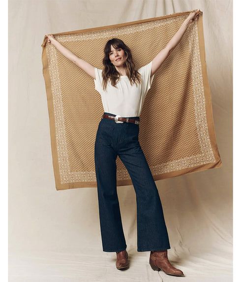 The Big Bandana - Marigold