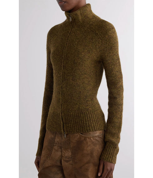 Prunella Cardigan - Bronze