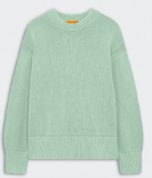 Sunwash Cozy Crew - Sage Brush