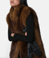 Laila Vest - Mink