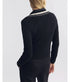Aziel Sweater - Black/Ivory