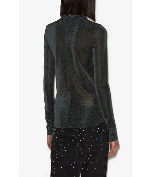 Jadia Turtleneck - Gunmetal