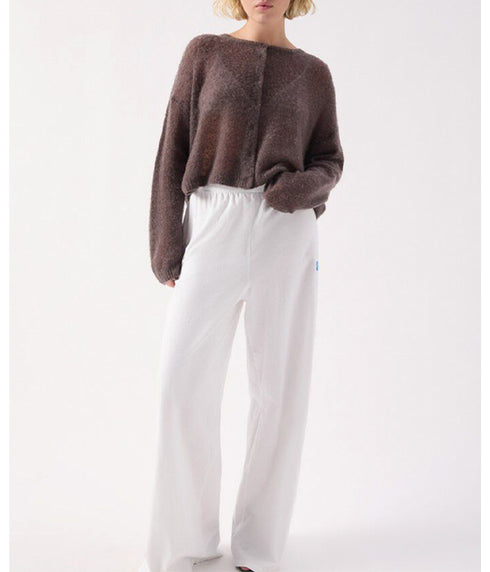 Bodyrow Cardigan - Mottled Hedgehog