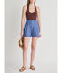 Bari Shorts - Chambray