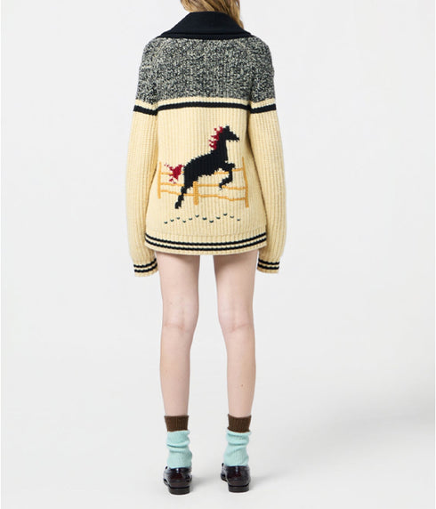 Rodeo Cardigan - Butter